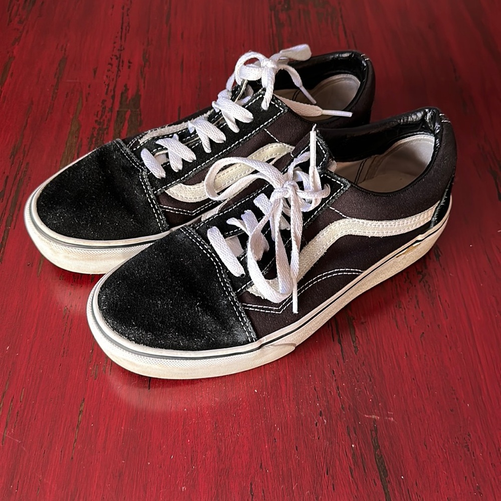 Vans shoes unisex